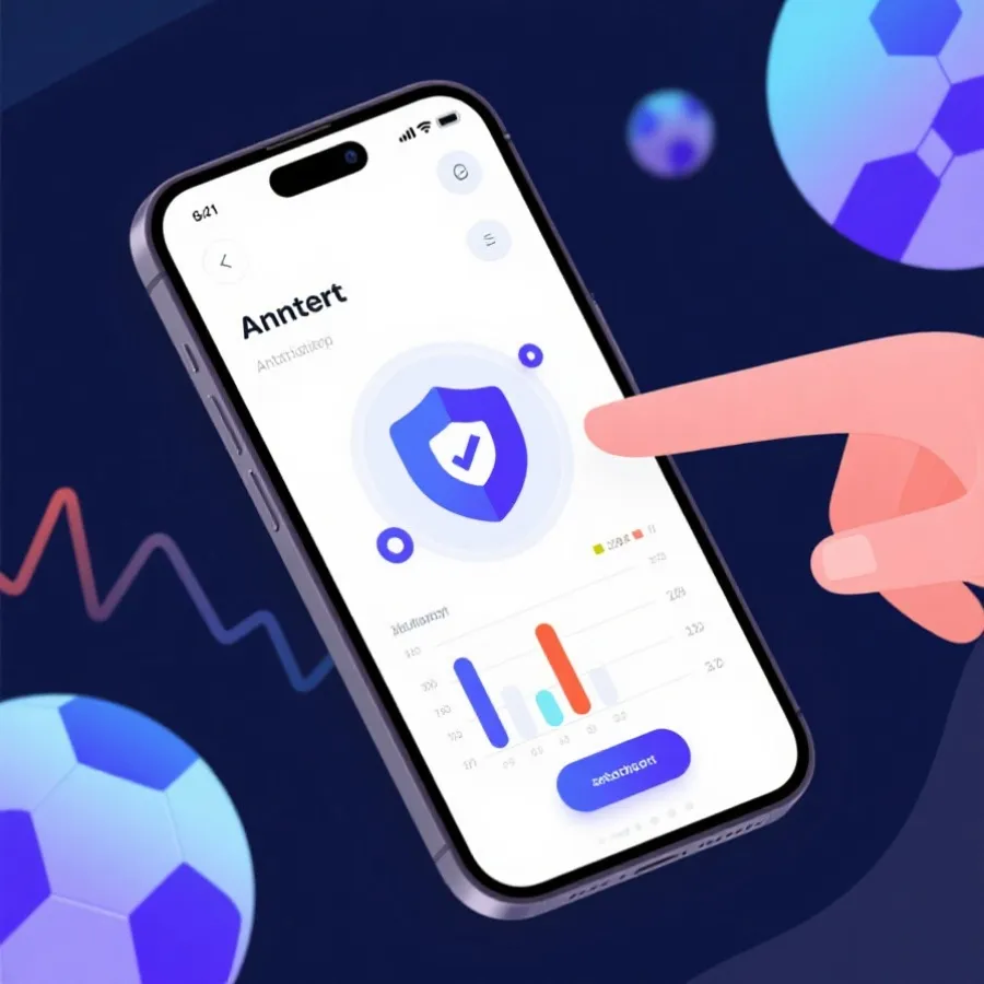 移动端安装与使用示意图